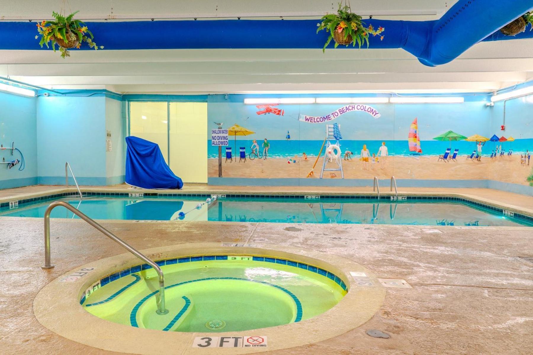 Beach Colony 403 미를 비치 외부 사진