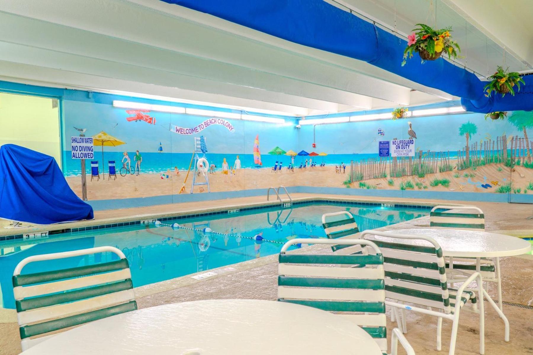 Beach Colony 403 미를 비치 외부 사진